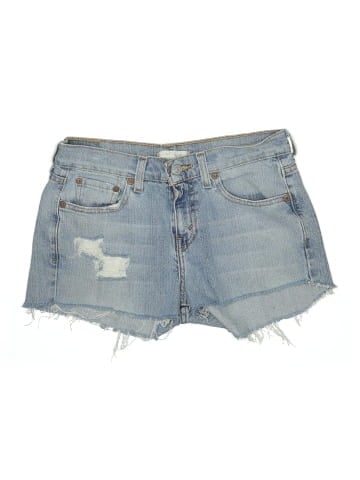 Levi's Denim Shorts (view 1)