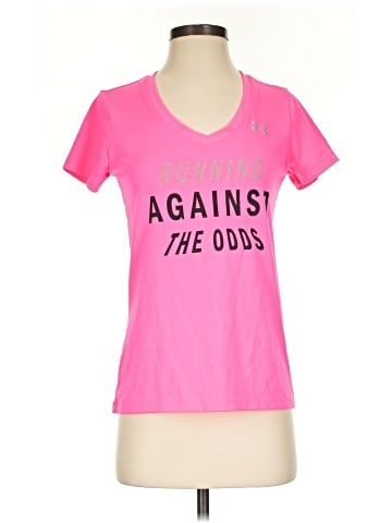 Under Armour Short Sleeve T-Shirt (view 1)