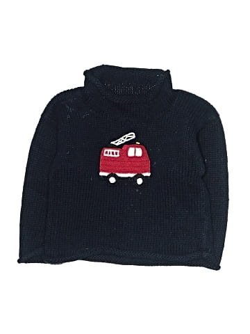 Claver Turtleneck Sweater (view 1)