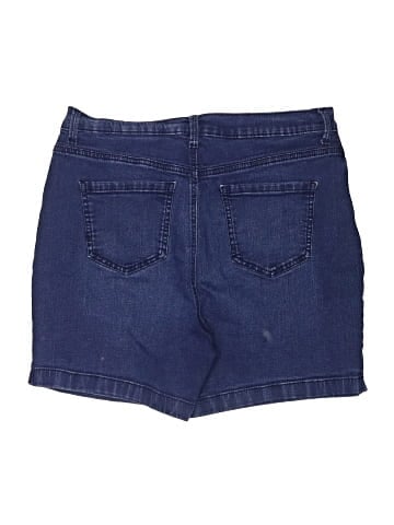 Gloria Vanderbilt Denim Shorts (view 2)