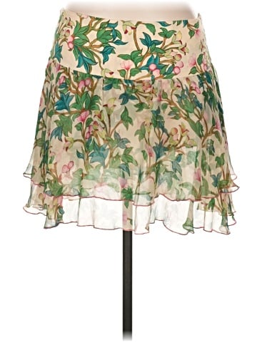 Diane von Furstenberg Silk Skirt (view 2)