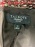 Talbots Tweed Red Jacket Size 6 Petite - photo 6