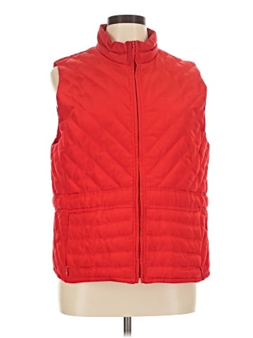 Ann Taylor LOFT Vest (view 1)