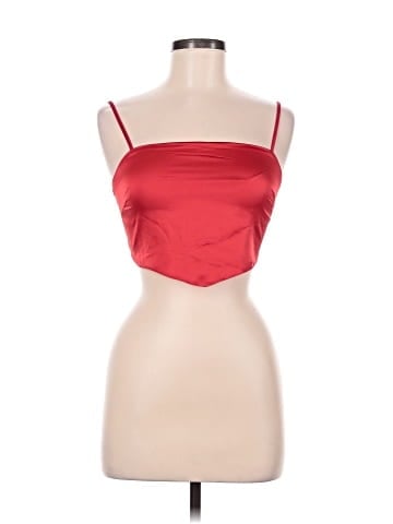 Show Me Your Mumu Sleeveless Blouse (view 1)