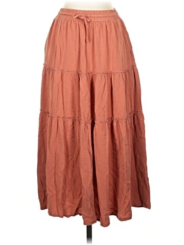 Allegra K Casual Skirt (view 1)
