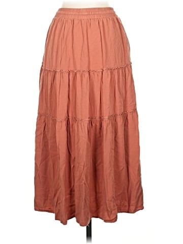 Allegra K Casual Skirt (view 2)