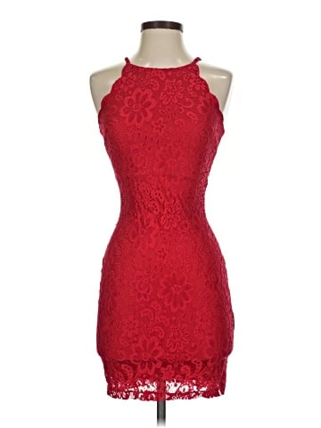 BCX Cocktail Dress (view 1)