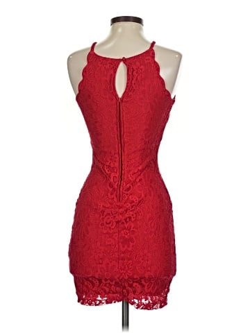 BCX Cocktail Dress (view 2)