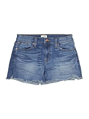 J.Crew Denim Shorts (view 1)