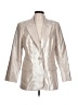 Express Metallic Silver Blazer Size L - photo 1