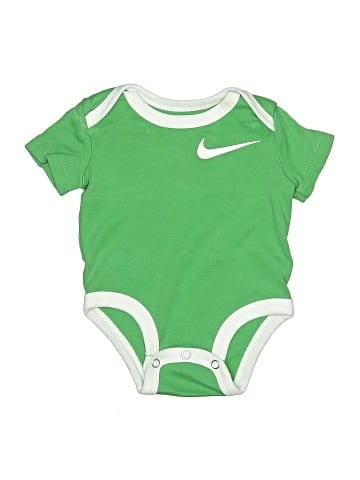 Nike Short Sleeve Onesie (view 1)