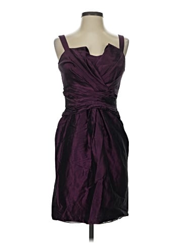 Lavender Label by Vera Wang Cocktail Dress (view 1)
