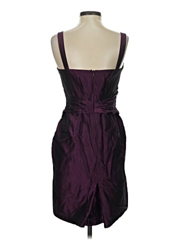 Lavender Label by Vera Wang Cocktail Dress (view 2)