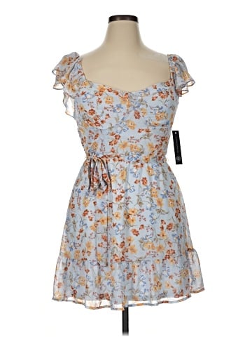 As U Wish Casual Dress (view 1)