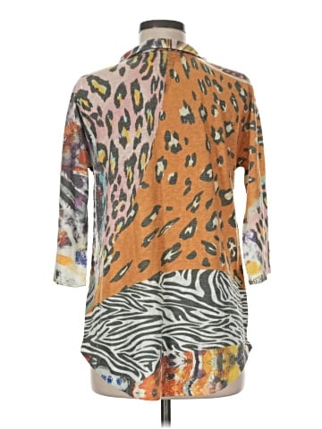 Atelier 3/4 Sleeve Blouse (view 2)