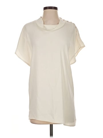 3.1 Phillip Lim Short Sleeve Blouse (view 1)