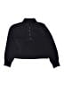 all in motion Black Track Jacket Size 14 - photo 1