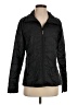 Columbia 100% Polyester Solid Black Jacket Size S - photo 1