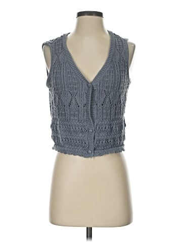 Buffalo by David Bitton Sweater Vest (view 1)