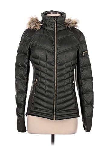 MICHAEL Michael Kors Snow Jacket (view 1)