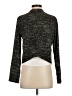 Lush 100% Polyester Black Kimono Size S - photo 2