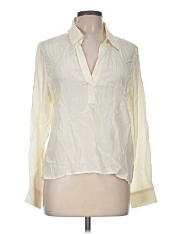 J.Crew Long Sleeve Blouse (view 1)