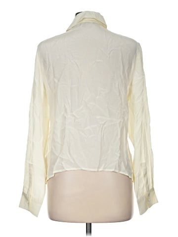 J.Crew Long Sleeve Blouse (view 2)