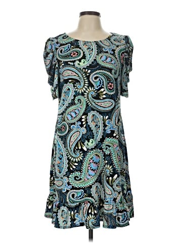 MSK Casual Dress (view 1)
