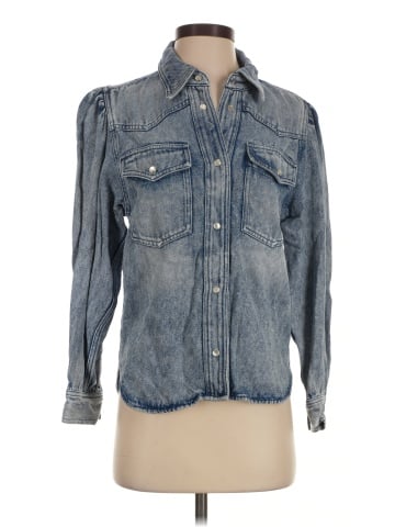 Étoile Isabel Marant Denim Jacket (view 1)