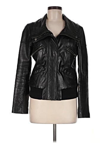 Guess Leather Jacket (view 1)