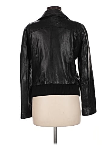 Guess Leather Jacket (view 2)