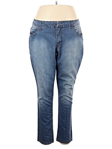 Faded Glory Jeans (view 1)