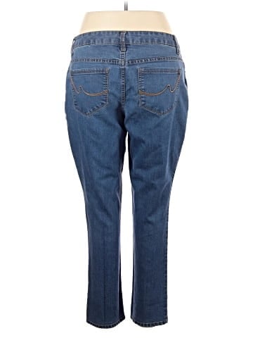 Faded Glory Jeans (view 2)