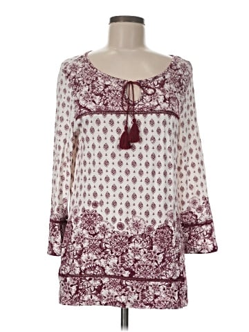 Max Jeans 3/4 Sleeve Blouse (view 1)