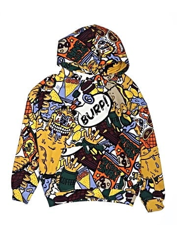 H&M Pullover Hoodie (view 1)