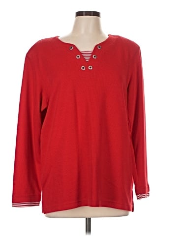 Teddi Pullover Sweater (view 1)