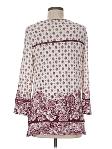 Max Jeans 3/4 Sleeve Blouse (view 2)