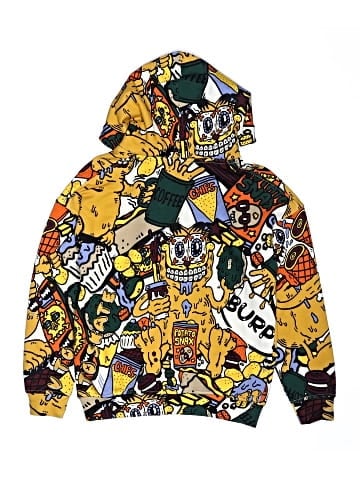 H&M Pullover Hoodie (view 2)