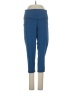 J. McLaughlin Blue Active Pants Size S - photo 1