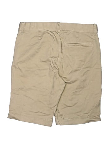 Crewcuts Outlet Khaki Shorts (view 2)