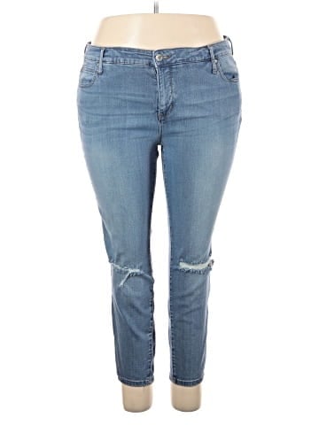 a.n.a. A New Approach Jeans (view 1)