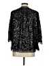Nordstrom 100% Polyester Black Jacket One size - photo 2