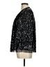 Nordstrom 100% Polyester Black Jacket One size - photo 5