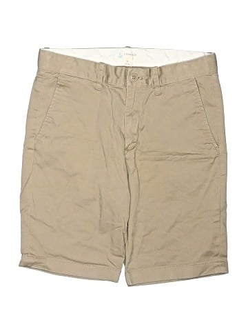 Crewcuts Outlet Khaki Shorts (view 1)