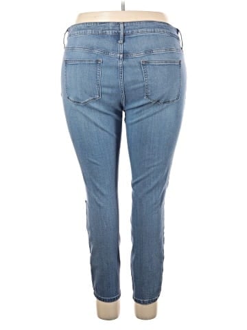 a.n.a. A New Approach Jeans (view 2)