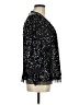 Nordstrom 100% Polyester Black Jacket One size - photo 4