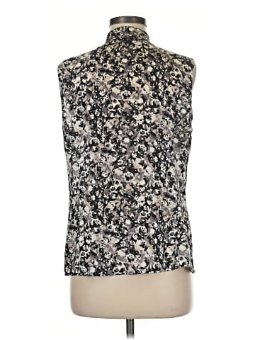 Tahari by ASL Sleeveless Blouse (view 2)