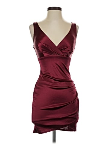 Honey and Rosie Cocktail Dress (view 1)