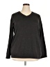 Unbranded Gray Pullover Sweater Size 2X - photo 1