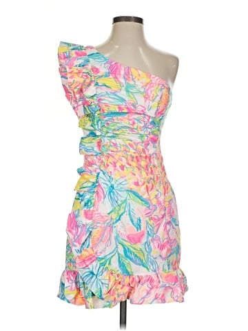 Lilly Pulitzer Cocktail Dress (view 1)